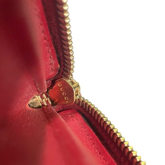 GUCCI 2017 Rainbow Soft GG Supreme Zip Around Wallet - Picture 4 of 7